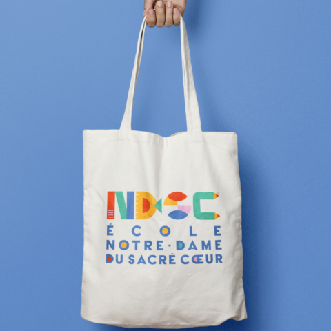 NDSC Tote Bag scaled